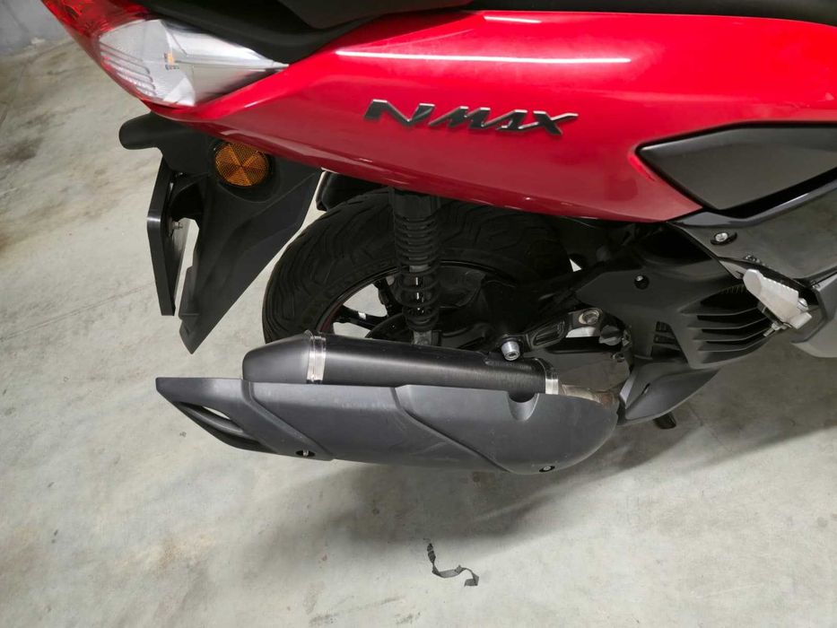 Yamaha Nmax 125 2024