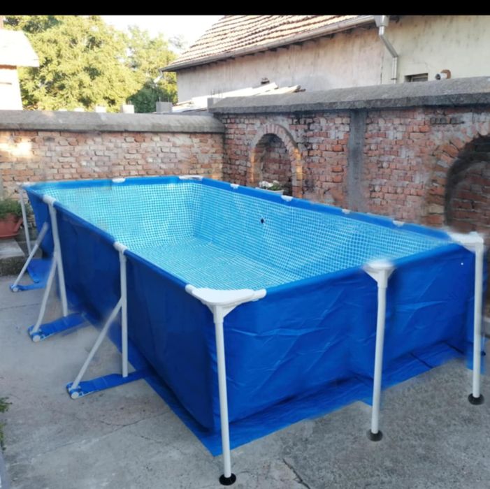 Басейн Intex 450×220