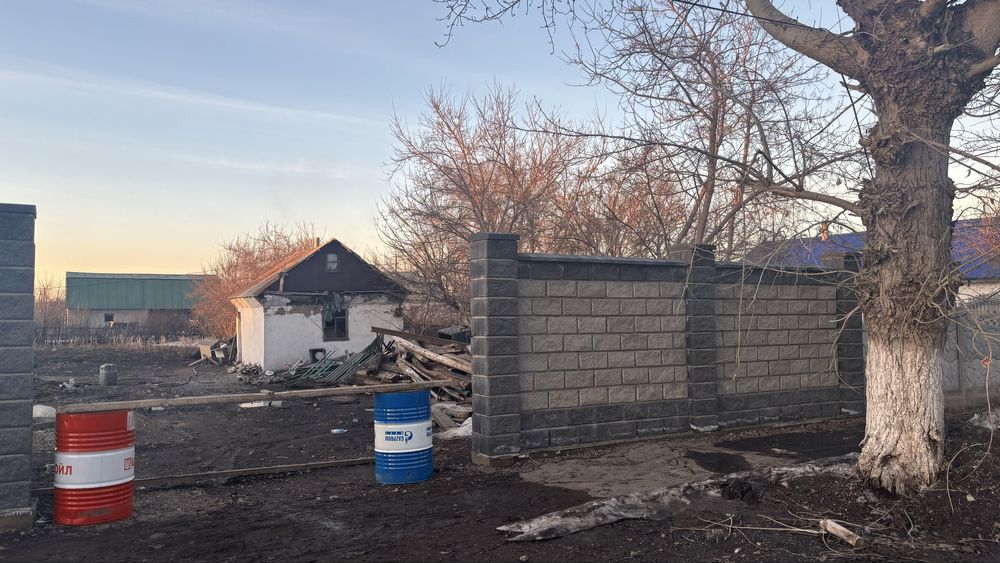 Земельный участок, дом