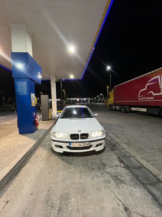 BMW SERIA 3 E46 318I
