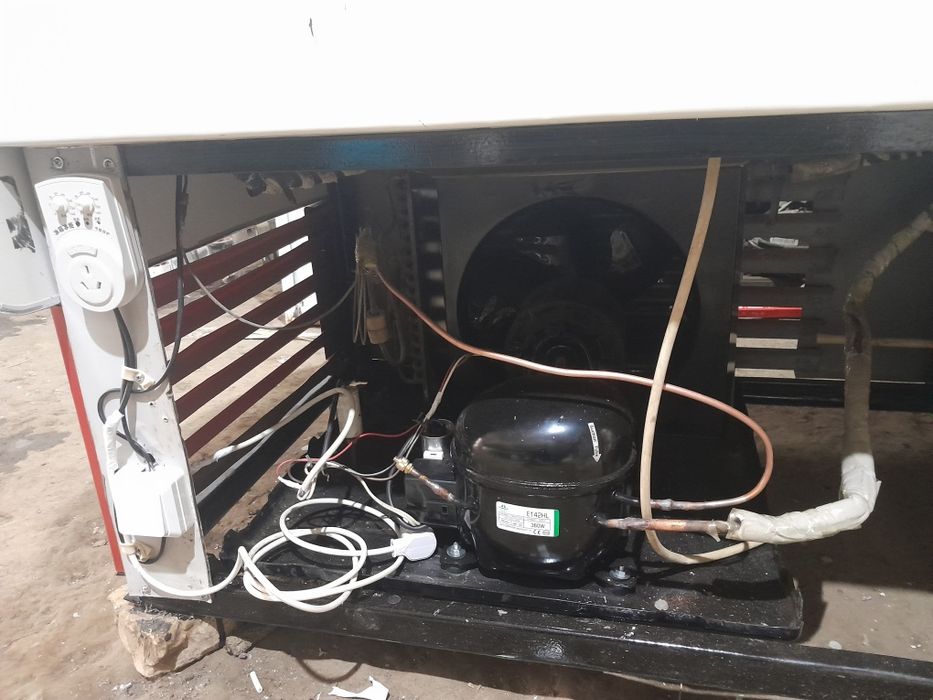 Ветерена холоделниклар