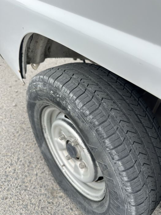 Chevrolet Labo 2020 — 7