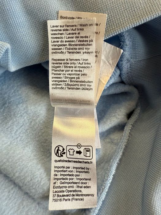 Кофта Lacosteeee