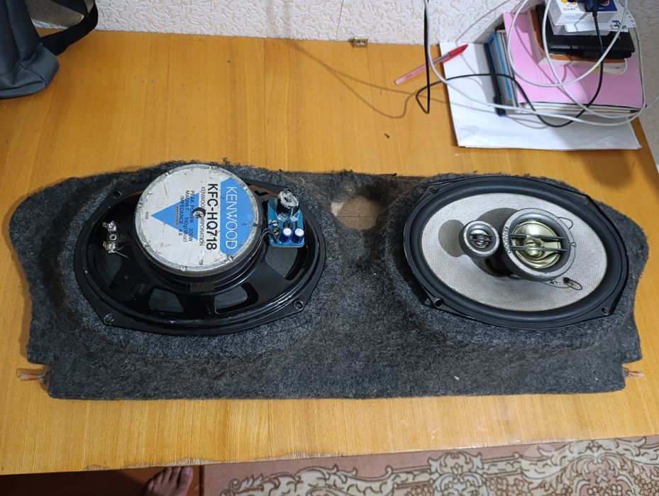 Kenwood 718 Indonesia original