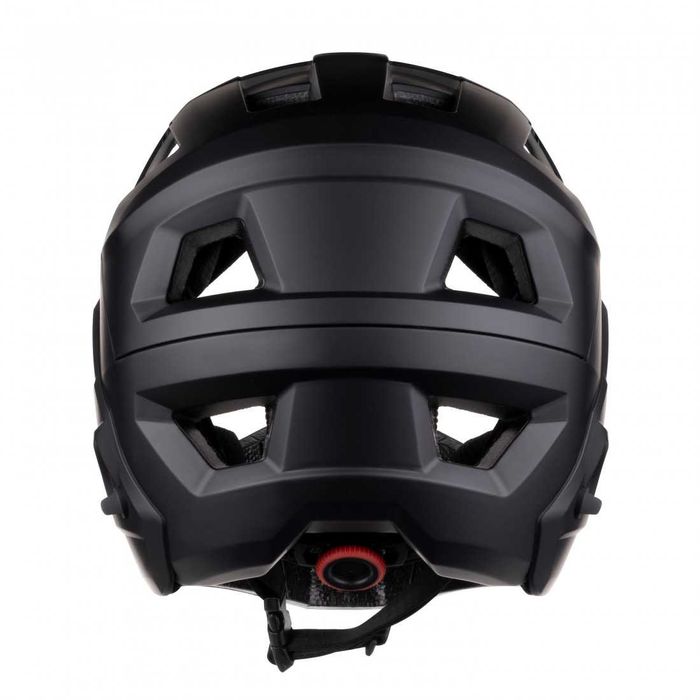 Casca Full Face integrala Force Venom Downhill cu protectie de barbie detasabila