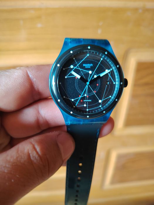 Vând ceas SWATCH