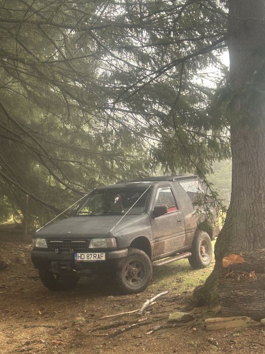 Vand Opel Frontera