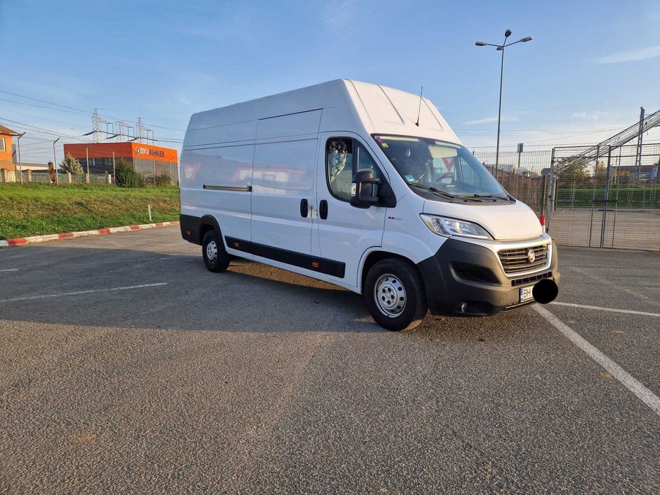 Fiat Ducato Maxi 2.3  2019 de vanzare