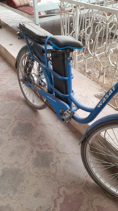 Elektrovelik sotiladi