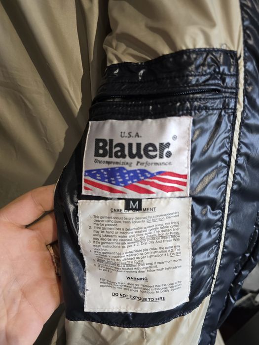 Geaca Blauer de dama marimea M