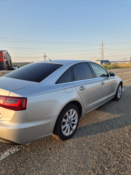 Audi A6 C7 sedan