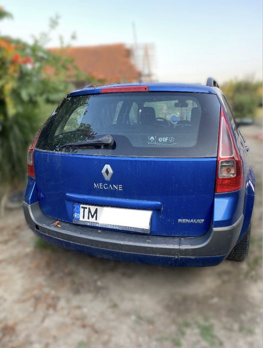 de vanzare renault megane
