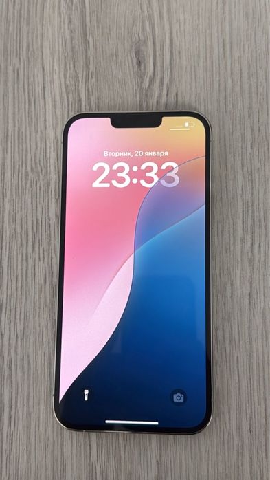 Iphone 13 pro max 76% акб