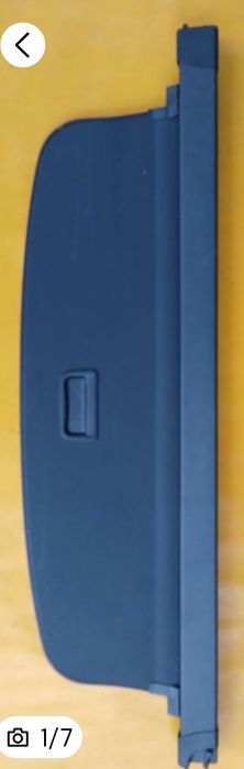 Rulou portbagaj retractabil Audi A4 B9