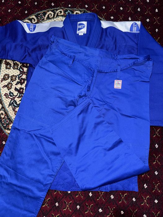 Кимано для дзюдо(оригинал)