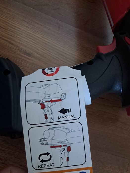 Pistol de dozat cu presiune..