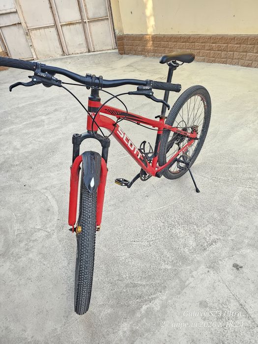 Велосипед SCOTT 29
