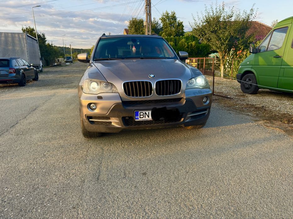 Bmw x5 E70, 2007