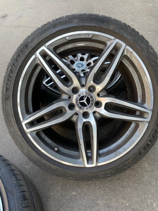 Джанти Mercedes AMG 19”