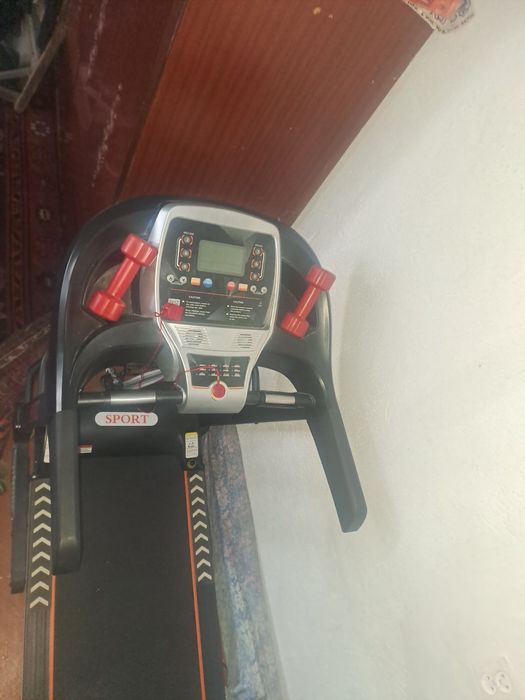 Беговой дорожкаа