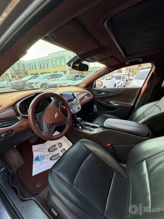 Malibu premier metan bor