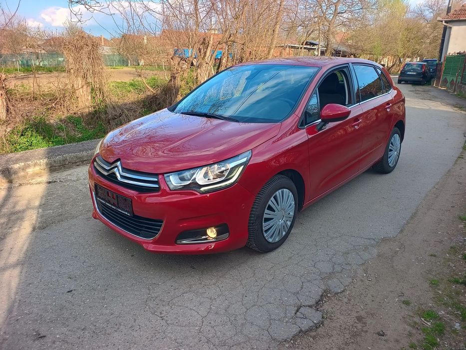 Citroën C4