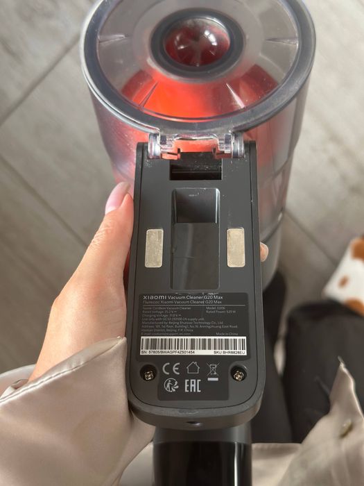 Xiaomi Vacuum Cleaner G20 Max