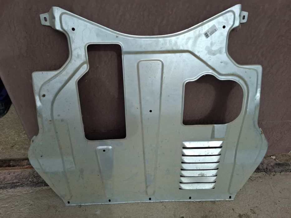 Приора защита картера