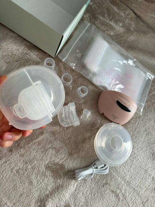 Vand pompa de san handsfree operce baby