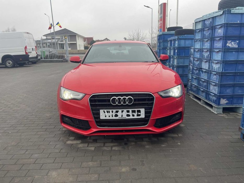 Dezmembrari Dezmembrez Audi A5 Facelift S line 2.0 TDI Automat