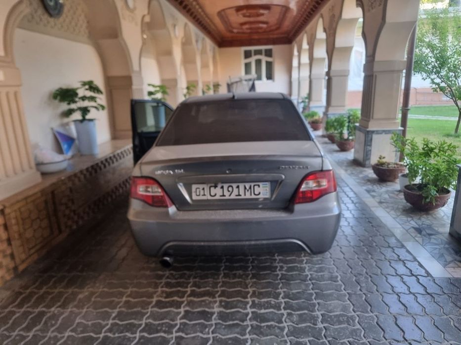 Nexia 2 DONC turbina qilingan