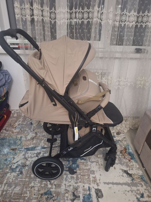 Коляска прогулочная Ining baby