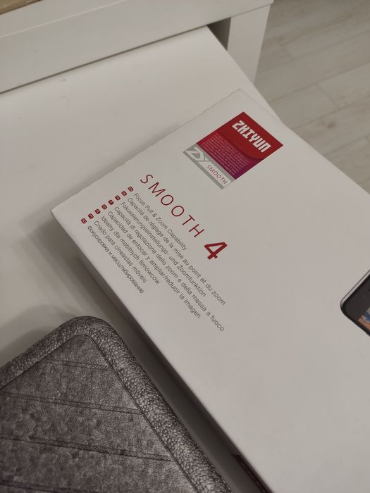 Стабилизатор для фото и видео