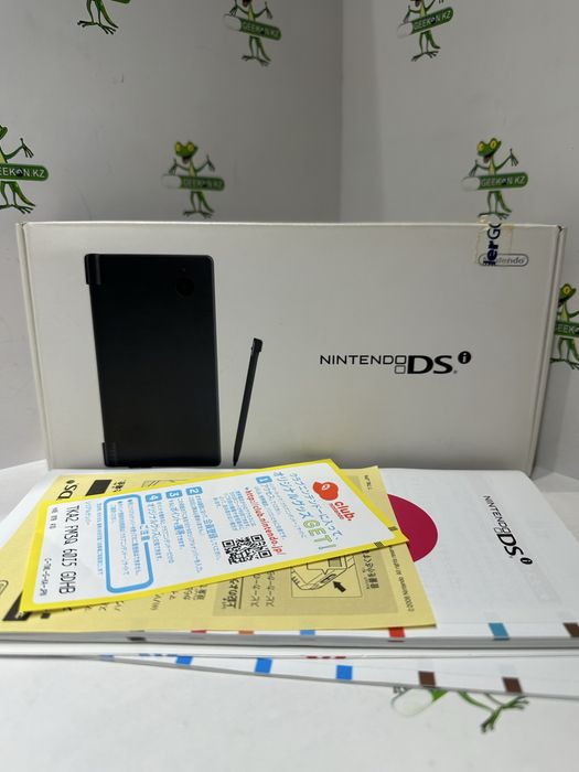 Nintendo dsi прошитая