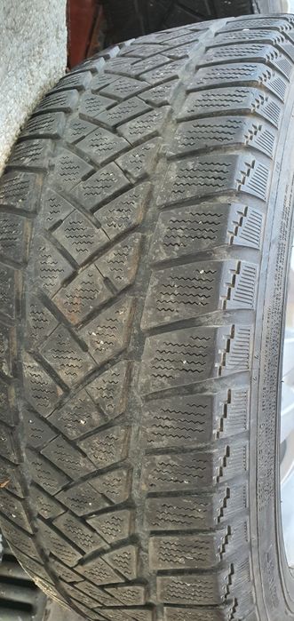 Джанти и гума 4бр 5х120 16 цола Оригинални