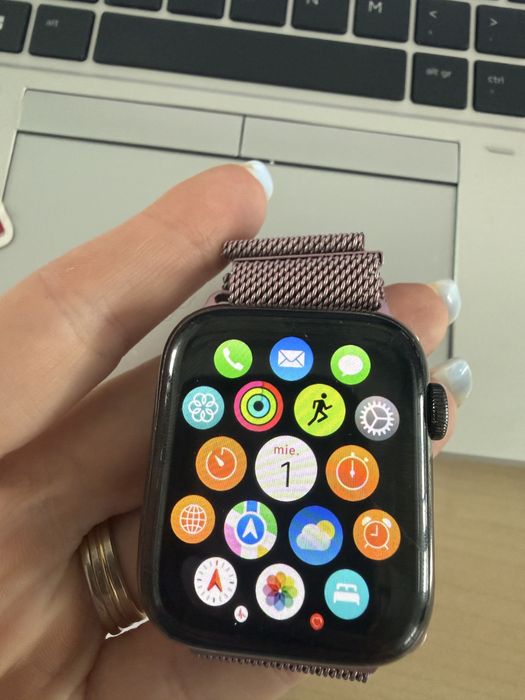 Apple watch seria 6