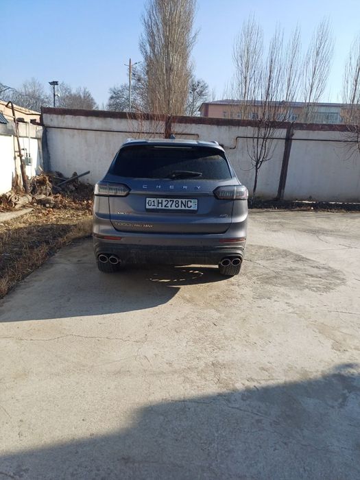 Chery Tiggo 8 pro max