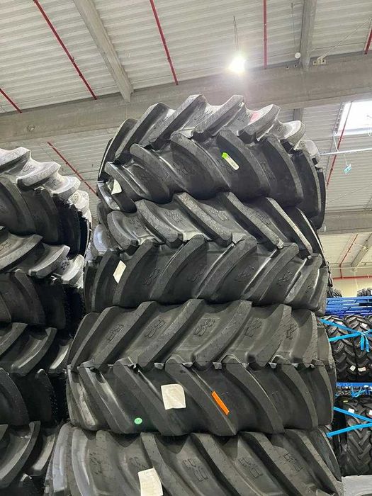 Anvelope combina 620/75R26 Alliance Agristar Indice 166 A8