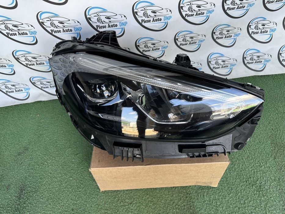 far dreapta stanga led high performance mercedes c class w206