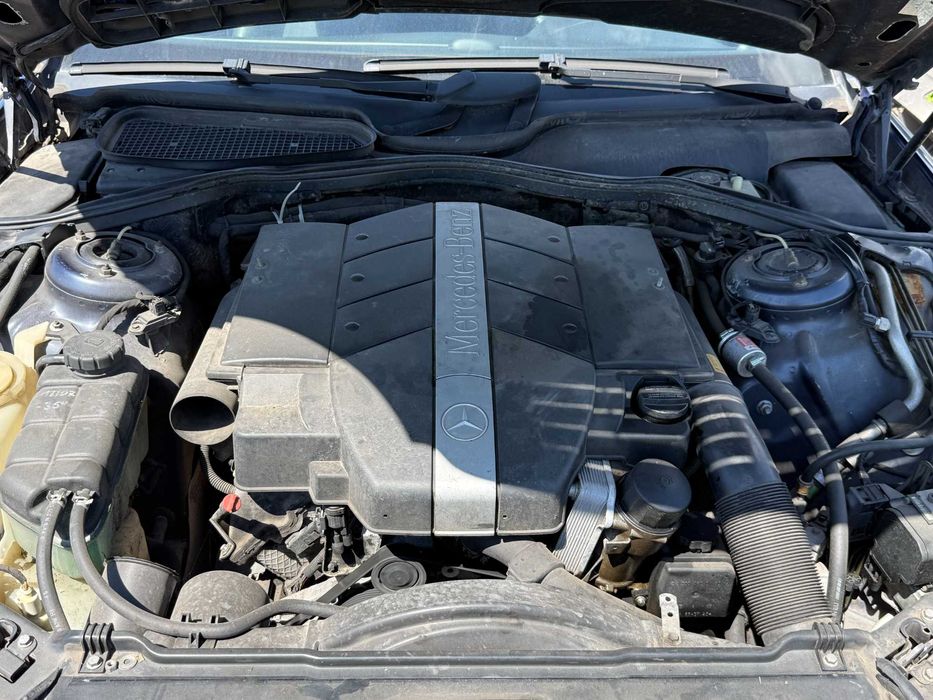 Mercedes W220 S320