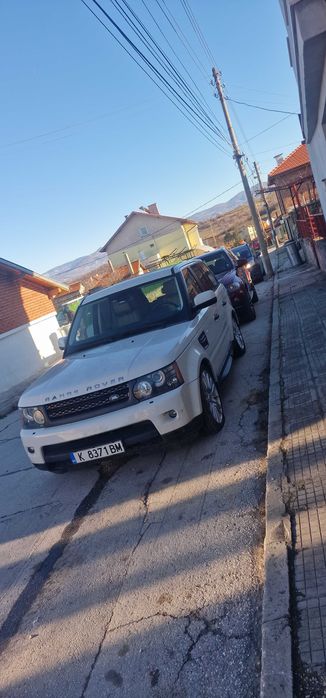 Range rover sport 3.0д