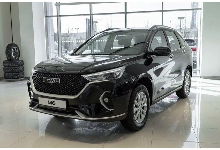 Запчасти  дверь для  haval m6