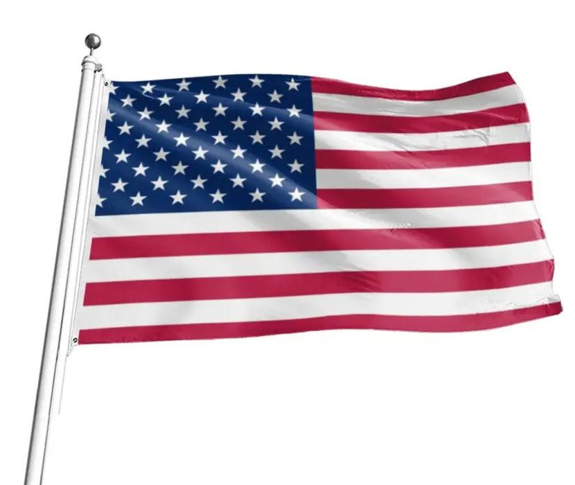 Steag drapel SUA, UE, Romania dimensiuni mari