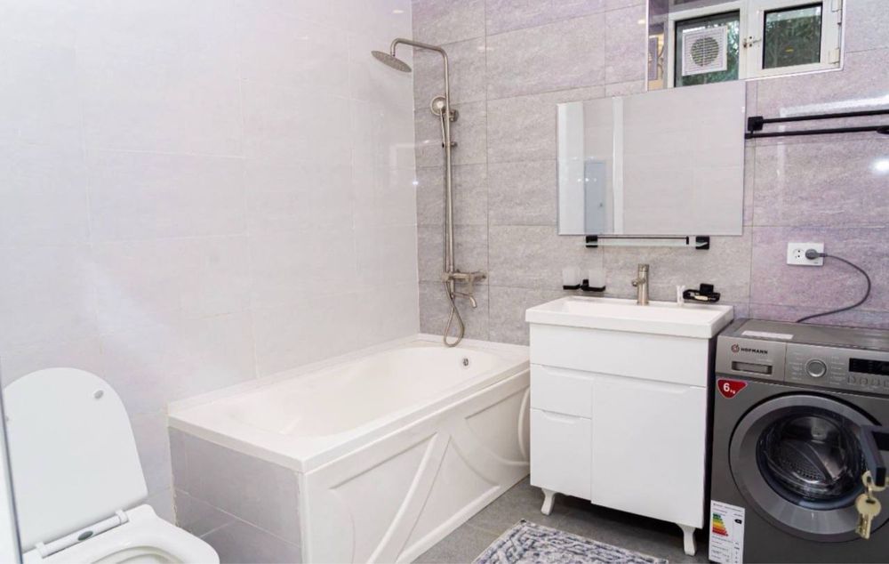 Эльбек 3/1/5 77-серия меб+тех ЕВРО балкон-2/6 75квм