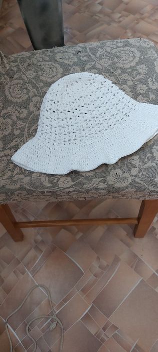 Шляпки летние детские