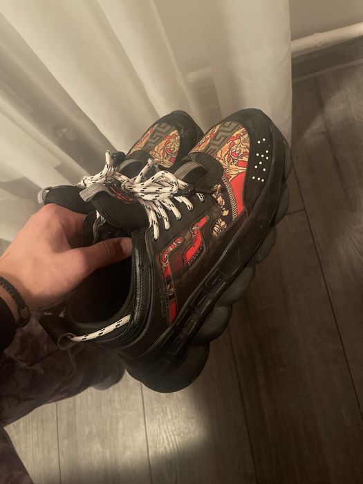 Vand versace chain reaction intro conditie foarte buna