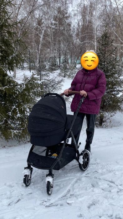 Продам коляску 2 в 1