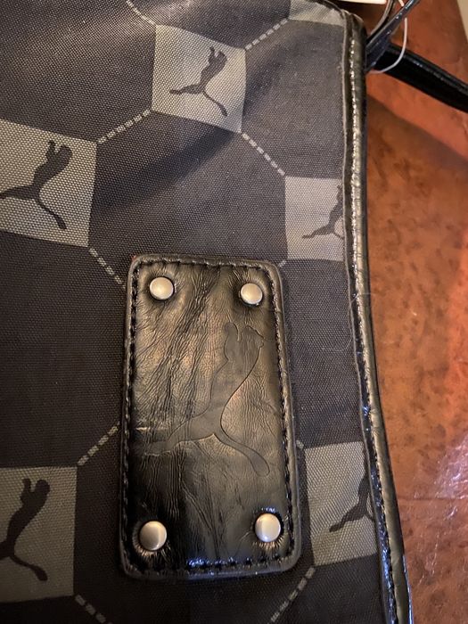 Чанта Puma, оригинална, с етикет.