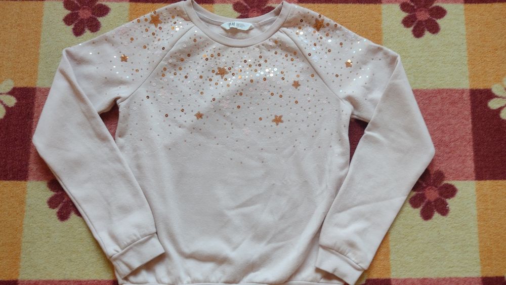 Есенно зимен лот момиче h&m 158-164см