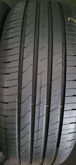 2 anvelope 215 55 17 goodyear vara dot 2021 6mm